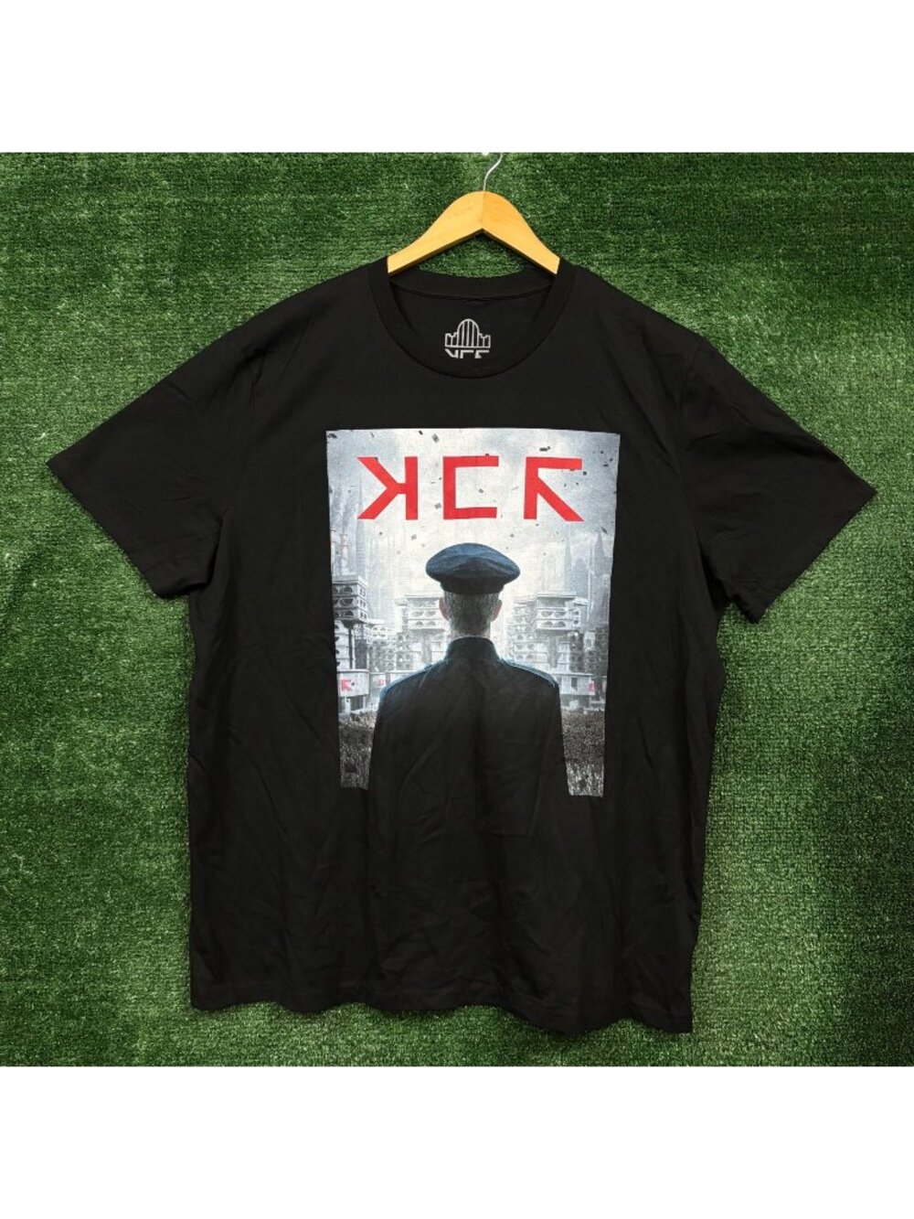 My Chemical Romance Long Live The Black Parade Rock Band T-Shirt Size 2XL
